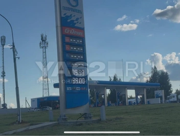 И даже на «Роснефти» и «Газпроме» | Источник: Дарья Ходосевич / YA62.RU
