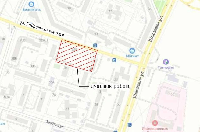 Скоро здесь начнется строительство | Источник: Правительство Самарской области