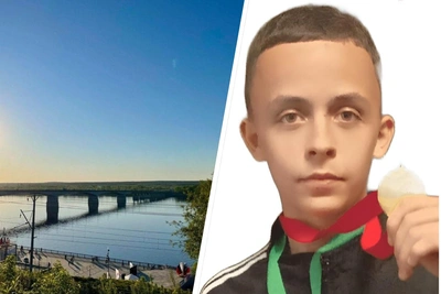 В Перми ищут подростка, пропавшего у пляжа