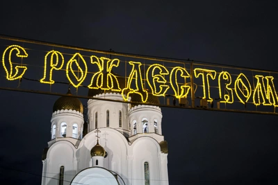 Рождество в Барнауле 2025: богослужения и транспорт