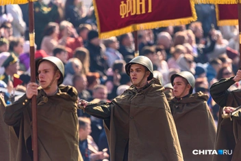 Источник: Олег Фёдоров / CHITA.RU