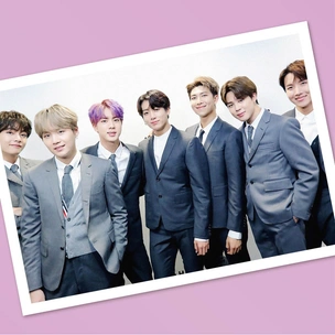 Один бездомный дал BTS совет — парни следуют ему уже 6 лет