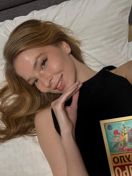 И читать книги | Источник: личный архив Марии Рыткиной