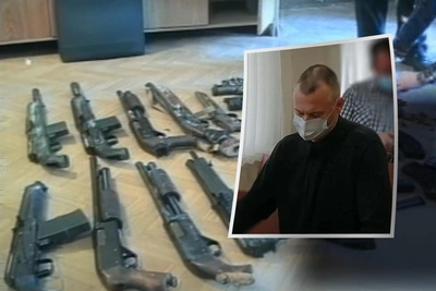 Nine Lives of a Korotkov Gang Gangster