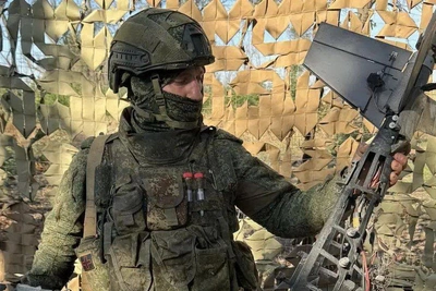 Военнослужащий ВВО удостоен медалей Жукова и Суворова