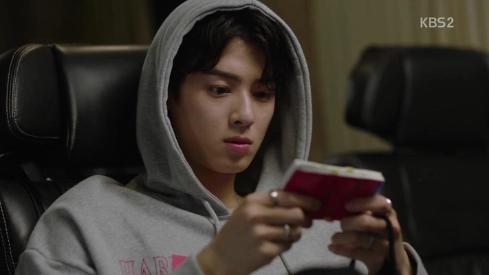 [quiz] Угадай дораму с Ча Ын У по кадру