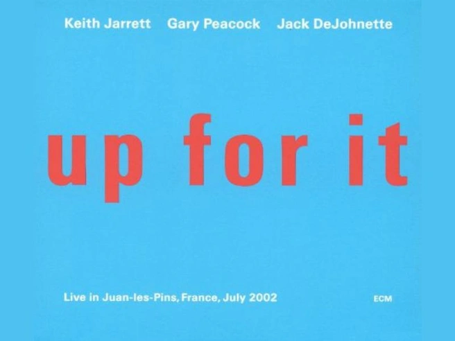 Среда джаза с Давидом Голощекиным: Keith Jarrett — Up For It | www.fontanka.ru