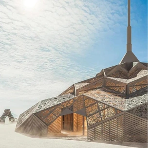 Burning man 2023: тема, даты и впечатляющие декорации