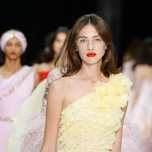 Go East: Ralph & Russo Haute Couture SS18