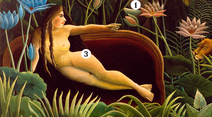«Сон» Анри Руссо: о чем эта картина?
