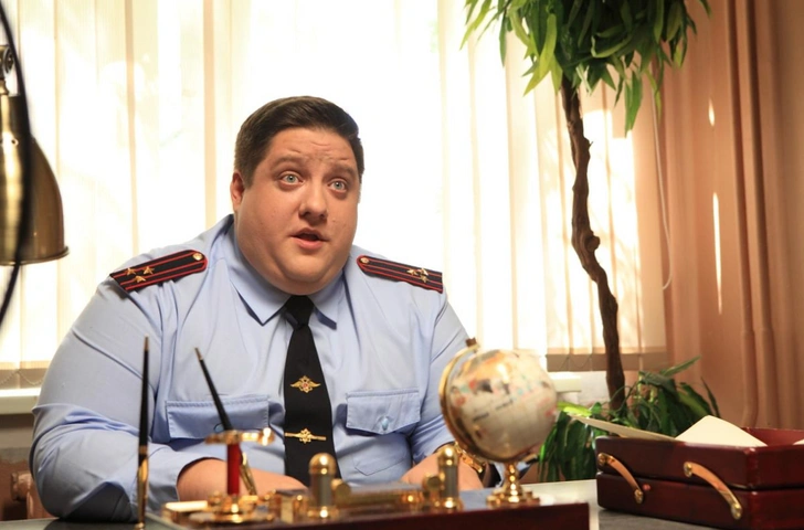 Кадр из сериала «Полицейский с рублевки» | parents.ru