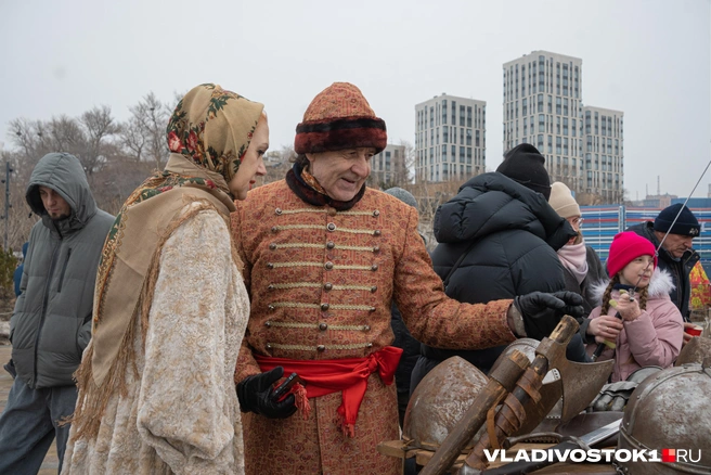 Источник: Елена Буйвол / VLADIVOSTOK1.RU