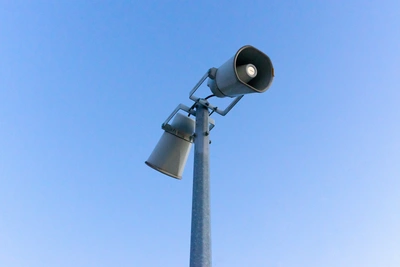 Проверку сирен в области перенесли на 8 декабря