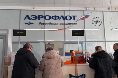 Аэрофлот увеличит рейсы Владивосток — Санкт-Петербург