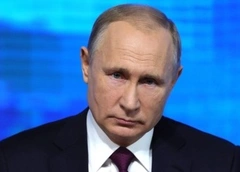 Владимир Путин о свадьбе: «Как порядочный человек, я должен буду это сделать»