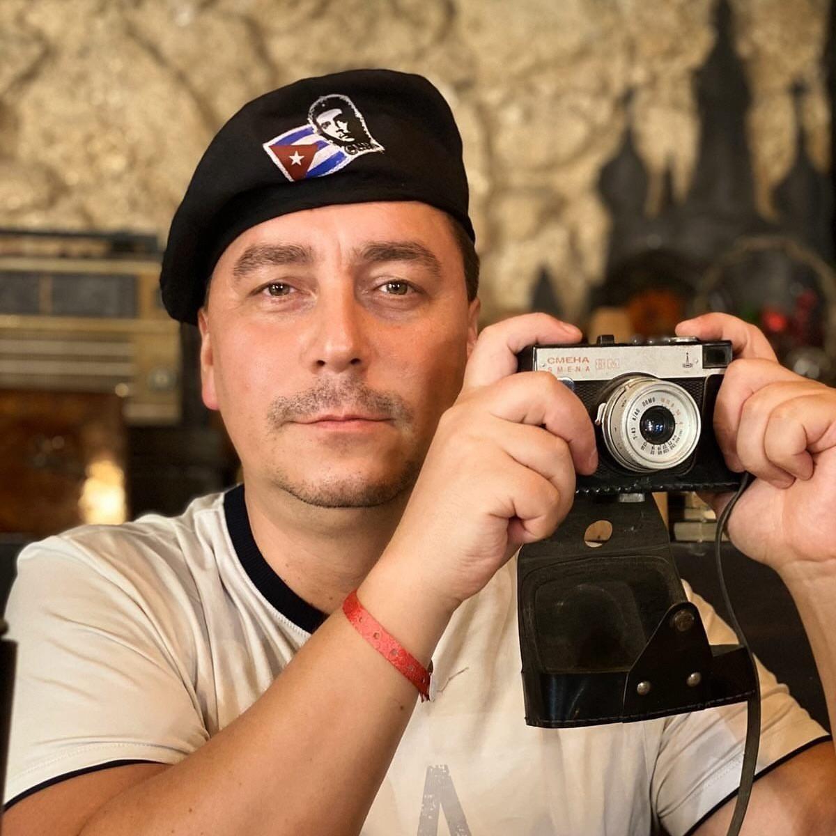 <p>Евгений Доманов</p>