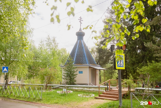 Источник: Иван Митюшёв / 29.RU