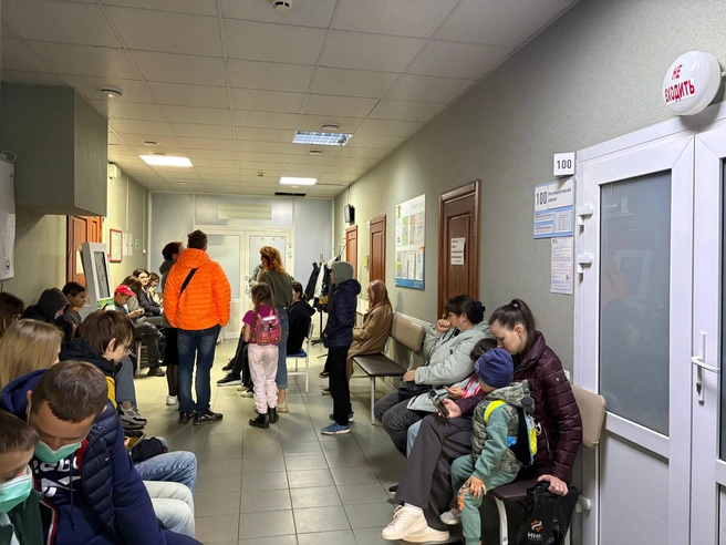 Ловить свободную запись к врачам сейчас проще через «Госуслуги». Но портал менее удобен, чем дорогущее тюменское приложение, к которому только-только все привыкли | Источник: Мария Токмакова / 72.RU