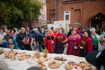 В Перми пройдет фестиваль «Дикоросы» с бесплатной едой