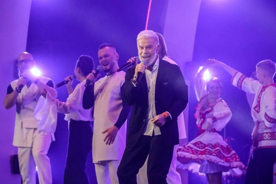 Олег Газманов выступит в Нижнем Новгороде: билеты от 3000 рублей