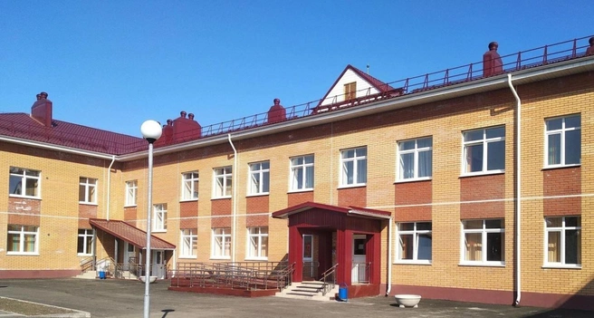 Детский сад в Тогучине уже вовсю работает | Источник: 2Gis / Maru Fukc