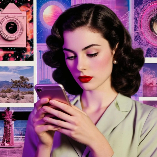 Что делать, если личные фото слили в Сеть: реальный опыт пострадавшей | Источник: Шедеврум | theGirl