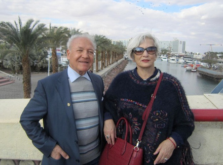 Выйти замуж в 68 лет: «Мы устроили свадьбу в театре танца» Выйти замуж в 68 лет: «Мы устроили свадьбу в театре танца»