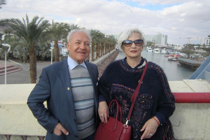 Выйти замуж в 68 лет: «Мы устроили свадьбу в театре танца»