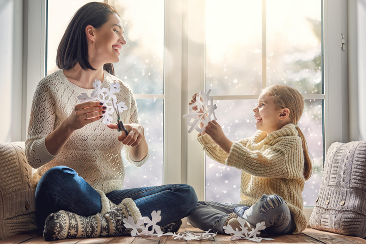 Что сделать сегодня, чтобы встретить 31 декабря счастливой: советы мамы троих детей