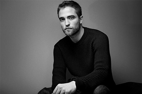 Роберт Паттинсон (Robert Pattinson) для Dior Homme