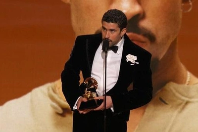 Bad Bunny Condemns ICE at Grammy Awards Ceremony