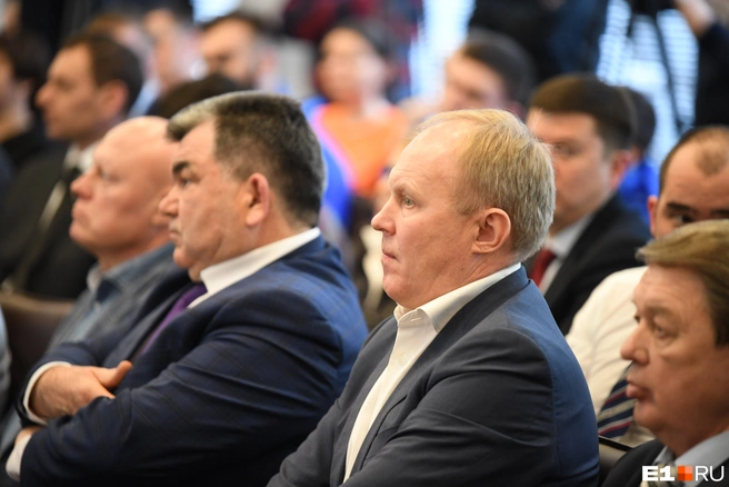 Сергей Чепиков был депутатом двадцать лет | Источник: Артем Устюжанин / E1.RU