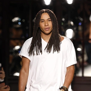 Оливье Рустен покинул Balmain после 14 лет сотрудничества