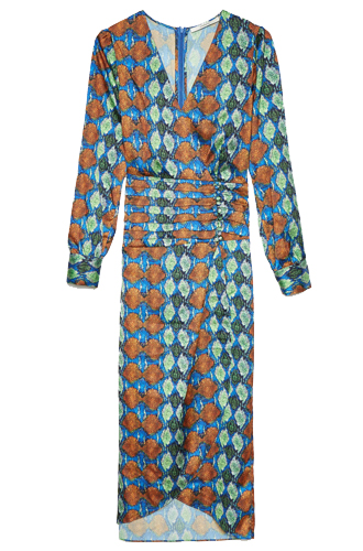 Платье UterqüeЦена: 13 990 руб.
Где купить: uterque.com