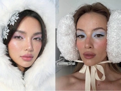 Денежный макияж на Новый год: три цвета, которые перезапустят карму богатства