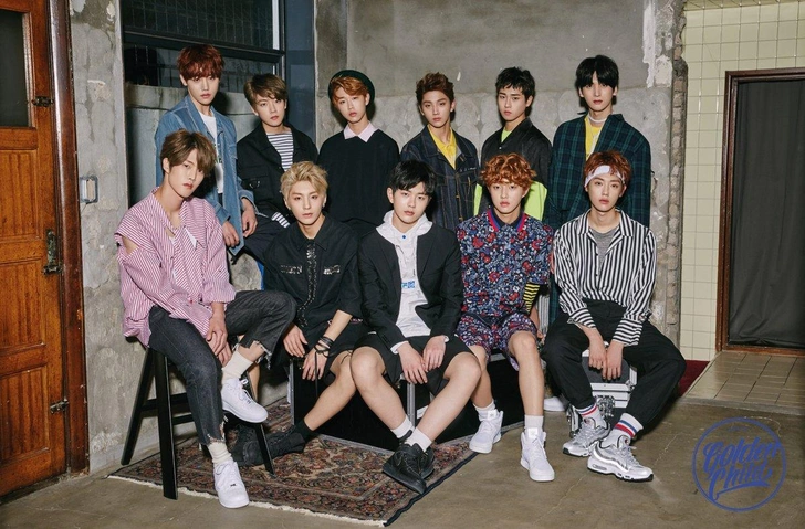 K-поплогия: твой супергид по k-pop группе Golden Child