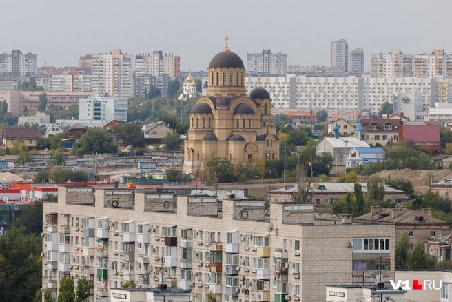 Больше всего сообщений поступает от жителей Краснооктябрьского района | Источник: Алексей Волхонский / V1.RU