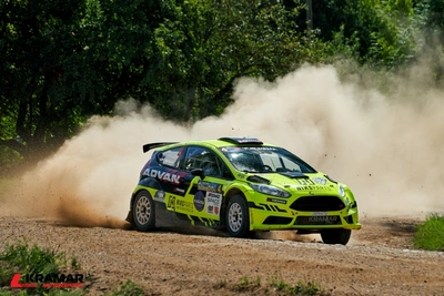 Дороги перекроют в Струго-Красненском округе на время ралли