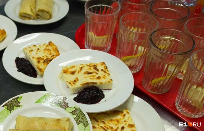 Заряд вкуса и ностальгии: готовим творожная запеканку из прошлого | Источник: Артём Устюжанин / E1.RU