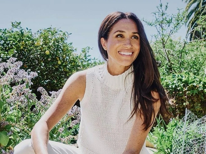 Меган Маркл снова попала в неловкое положение | Источник: meghan / Instagram (экстремистская организация, деятельность запрещена на территории РФ)