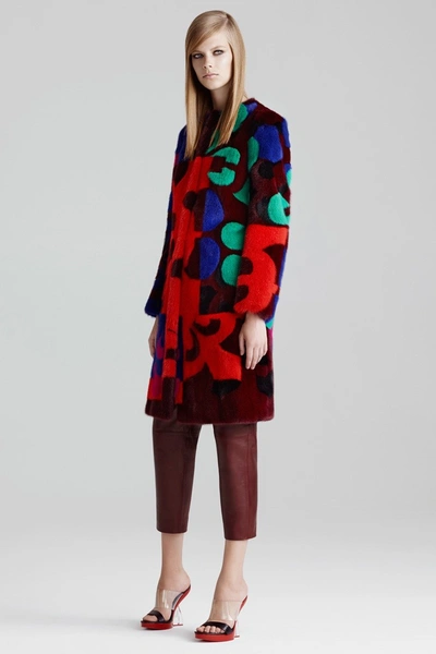 Alexander McQueen | Источник: Alexander McQueen