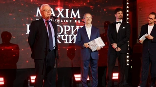Maximonline наградил героев проекта «Истории мужчин Maxim»