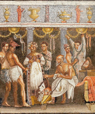 10 фактов про Древний Рим, которые кажутся невероятными