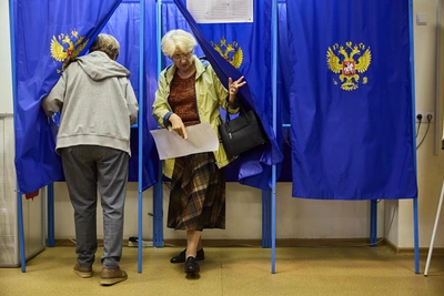 Явка на выборах в Госдуму превысила 30%