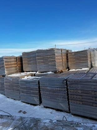 В наличии фасованные пеллеты по 32 килограмма | Источник: предоставлено рекламодателем 