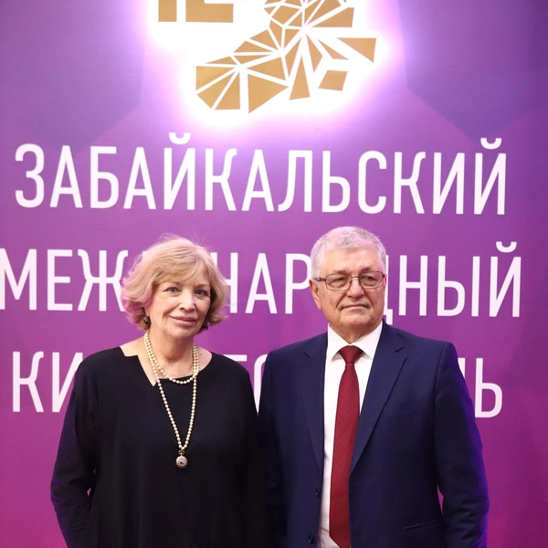 Народная артистка Российской Федерации Ольга Остроумова | Источник: пресс-служба ЗМКФ