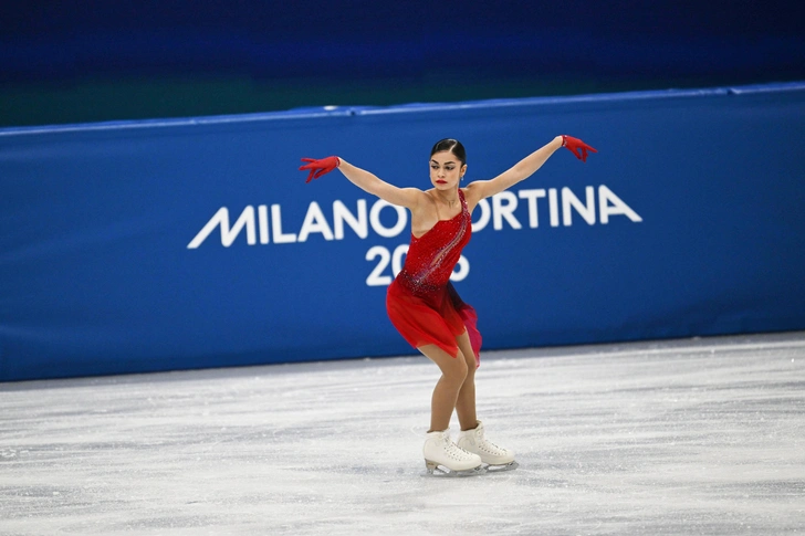 Аделия Петросян прокомментировала 6-е место на Олимпиаде | Источник: Asatur Yesayants