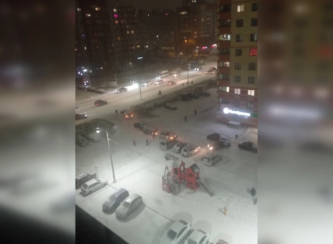 В Дядькове столкнулись четыре автомобиля | ya62.ru