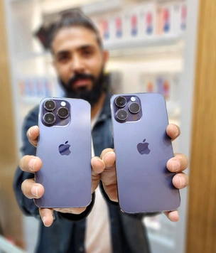 Лоб в лоб: сравниваем iPhone 14 с ультрабюджетником от Poco