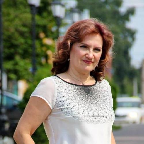 Ольга Пушнова